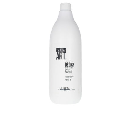 L'oreal Professionnel Tecni Art Fix Design Force 5 1000ml - Image 1