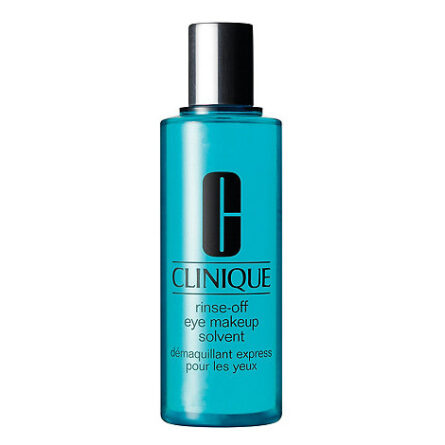 Clinique Rinse Off Eye Make Up Solvent All Skin Types 125ml – Image 1