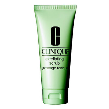 Clinique Exfoliating Scrub 100ml – Image 1