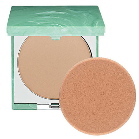 Clinique Stay Matte Sheer Pressed Powder 03 Stay Beige 7,6g – Image 1