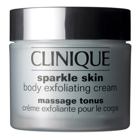 Clinique Sparkle Skin Body Exfoliating Cream 250ml - Image 1