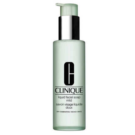 Clinique Liquid Facial Soap Mild 200ml - Image 1