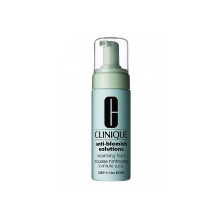 Clinique Anti Blemish Solutions Cleansing Foam 125ml - Image 1