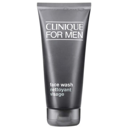 Clinique For Men Face Wash 200ml – Image 1