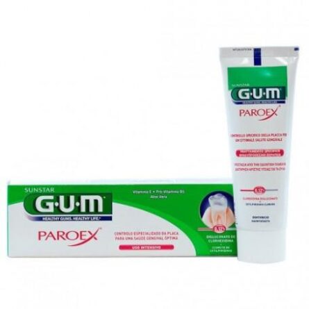 Sunstar Gum Peroex 75ml Toothpaste Gel - Image 1