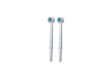 Waterpik™ Wp-100-Wp-450 Brush Head Replacement 2 Uts - Image 1