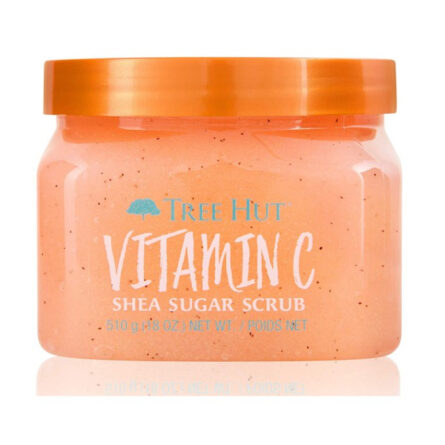 Tree Hut Vitamin C Shea Sugar Scrub 510g - Image 1
