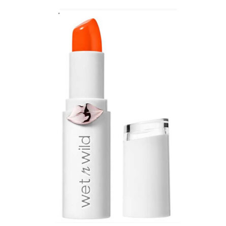 Wet N Wild Mega Last High-Shine Lip Color Tanger-Ring The Alarm – Image 1