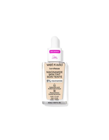 Wet N Wild Wnw Makeup Fdt Niacinam Skin Tint 6087e