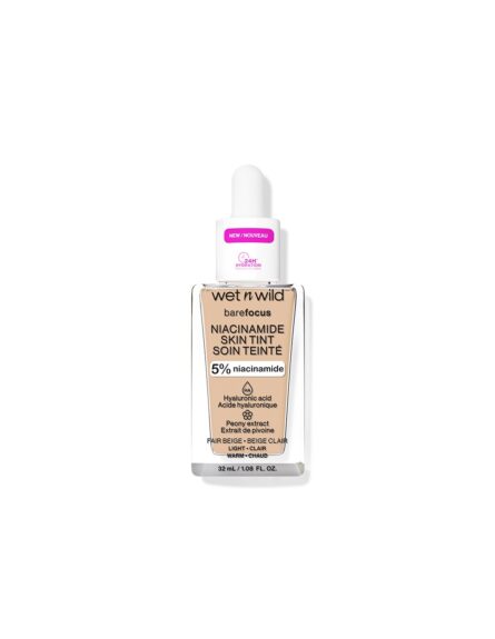Wet N Wild Wnw Makeup Fdt Niacinam Skin Tint 6089e