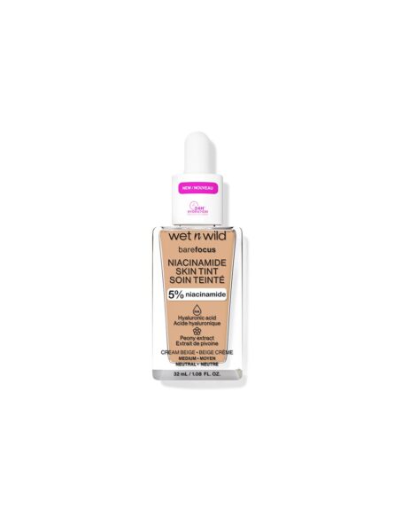 Wet N Wild Wnw Makeup Fdt Niacinam Skin Tint 6319e