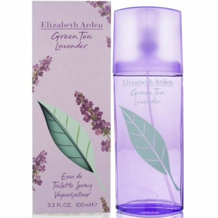 Elizabeth Arden Green Tea Lavender Eau De Toilette Spray 100ml - Image 1