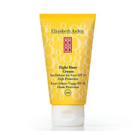 Elizabeth Arden Eight Hour Cream Sun Defense For Face Spf50 50ml – Image 1