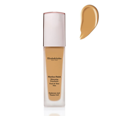 Elizabeth Arden Flawless Finish Skincaring Foundation 430W 30ml – Image 1