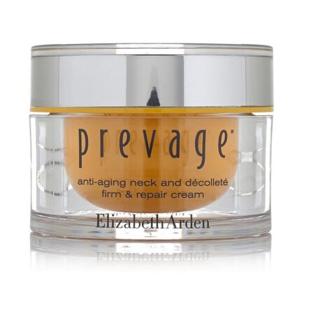 Elizabeth Arden Prevage Anti Aging Neck And Décolleté Firm And Repair Cream 50ml - Image 1