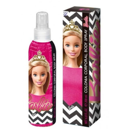 Cartoon Barbie Body Spray 200ml - Image 1