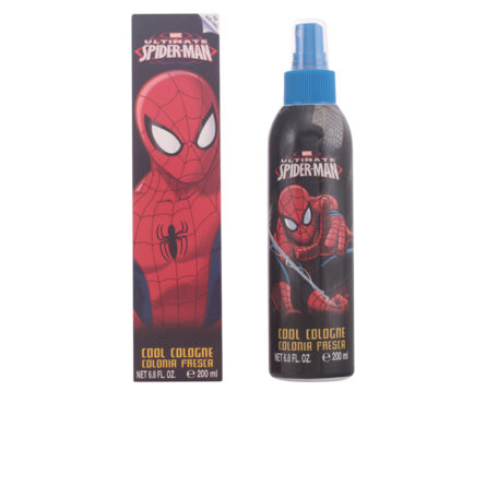 Marvel Ultimate Spiderman Eau De Cologne Spray 200ml – Image 1