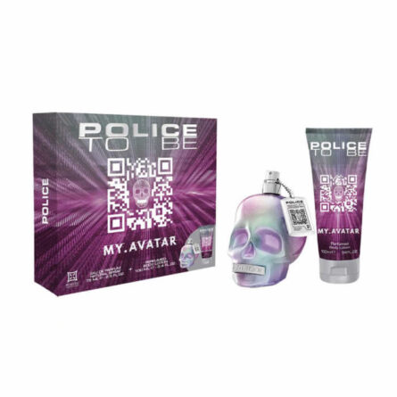 Police To Be My Avatar Woman Eau De Toilette Spray 75ml Set 2 Pieces - Image 1