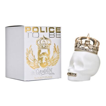 Police To Be The Queen Eau De Perfume Spray 125ml - Image 1