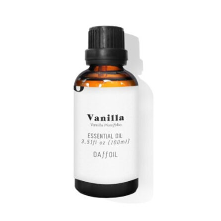 Daffoil Essential Oil Vanilla 100ml – Image 1