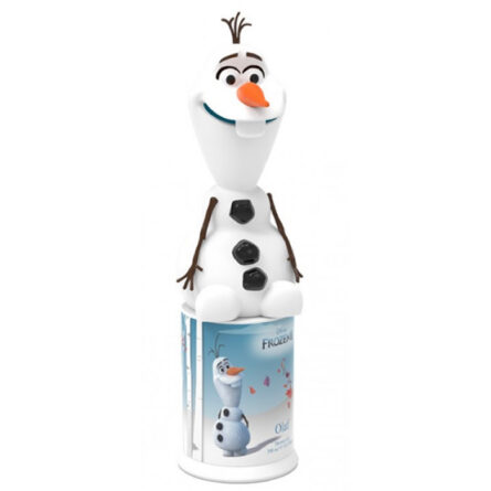 Disney Frozen II Olaf 3D Shower Gel 300ml - Image 1
