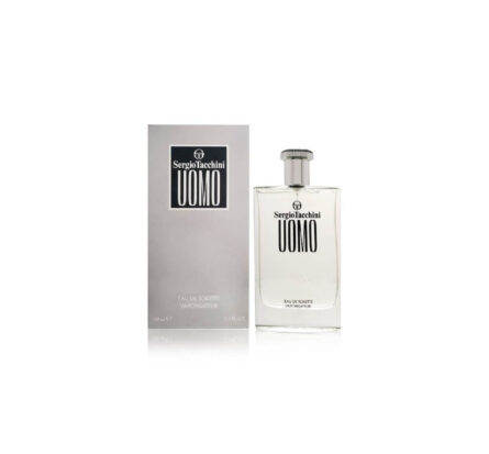 Sergio Tacchini Uomo Eau De Toilette 100ml Spray – Image 1