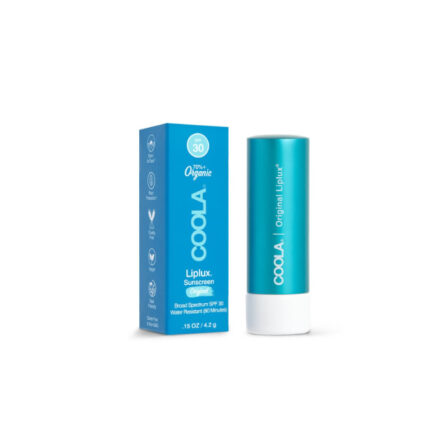 Coola Liplux Original Spf30 4.2g - Image 1