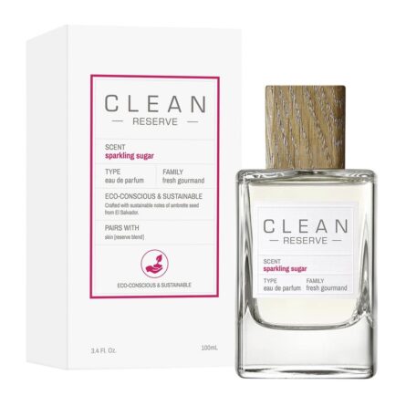 Clean Dyal Sparkling Sugar Eau De Parfum 100ml Spray - Image 1