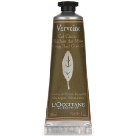Loccitane Verveine Cooling Hand Cream Gel 30ml - Image 1