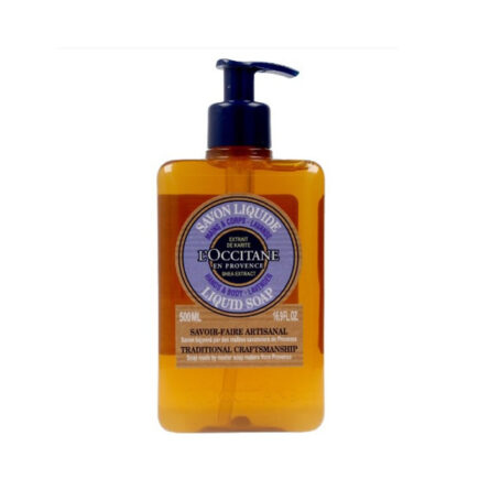 L'Occitane Lavande Hand and Body Soap 500ml - Image 1