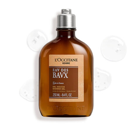 L'occitane Eau Des Baux Sg 250ml – Image 1
