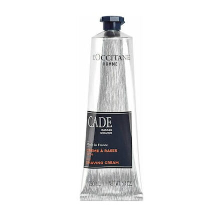 L'Occitane Cade Rich Shaving Cream 150ml - Image 1