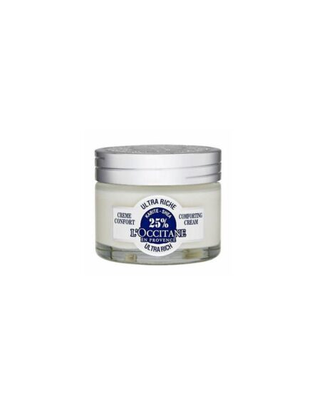 L'occitane Karité Crème Visage Ultra Riche 50ml - Image 1