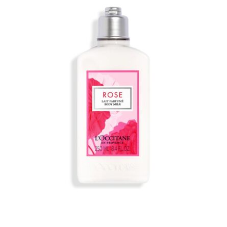L'occitane Rosa Leche Corporal 250ml – Image 1