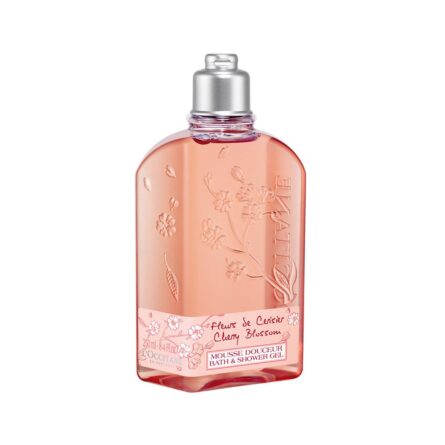L'occitane Flores De Cerezo Gel De Ducha 250ml - Image 1