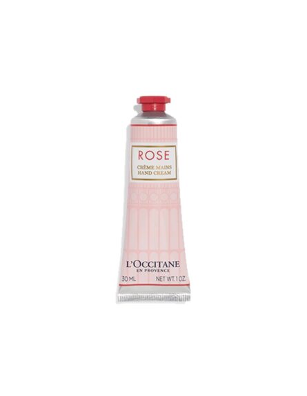 L'occitane Rose Crema De Manos 30ml@