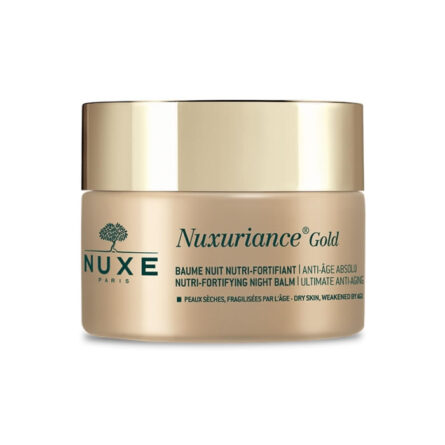 Nuxe Nuxuriance Gold Nutri-Fortifying Night Balm 50ml - Image 1