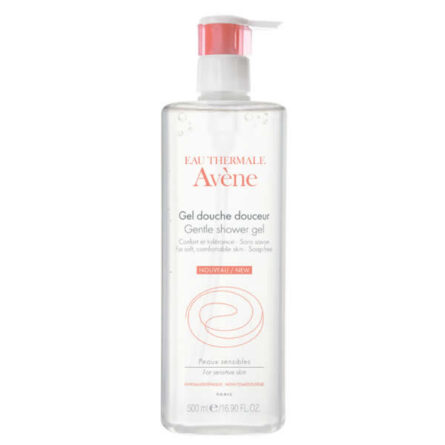 Avene Shower Gel 500ml