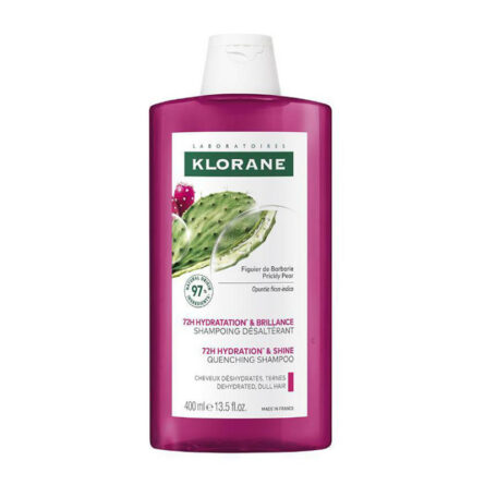 Klorane Barbaria Fig Shampoo 400ml - Image 1