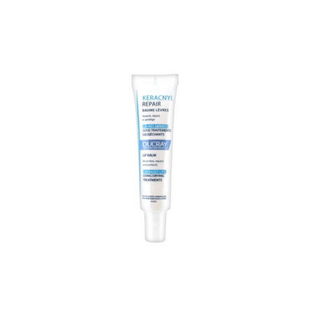 Ducray Keracnyl Lip Repair Balm 15ml – Image 1