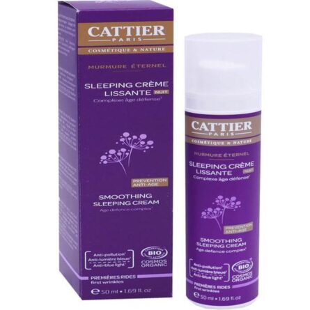 Cattier Paris Cattier Sleeping Cream Alisante 50ml - Image 1