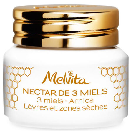 Melvita 3 Honeys Nectar 8g – Image 1