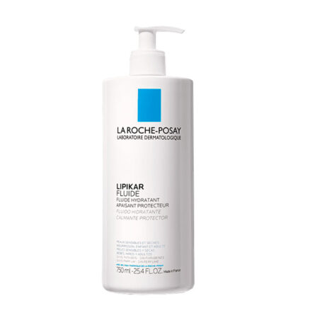 La Roche Posay Lipikar Fluide 750ml – Image 1
