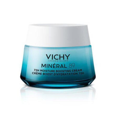 Vichy Minéral 89 Light Moisturizing Cream 72H 50 ml - Image 1