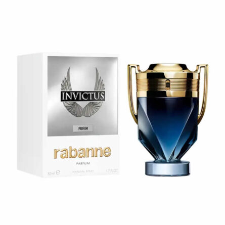 Paco Rabanne Invictus Parfum Spray 50ml – Image 1