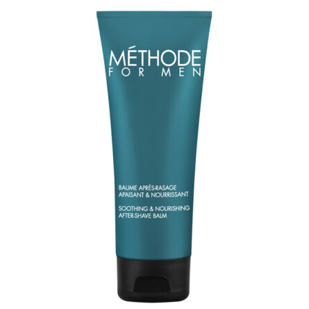 Méthode For Men Soothing And Nourishing After Shave Balm 100ml - Image 1