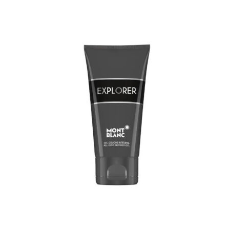 Montblanc Explorer All Over Shower Gel 150ml - Image 1