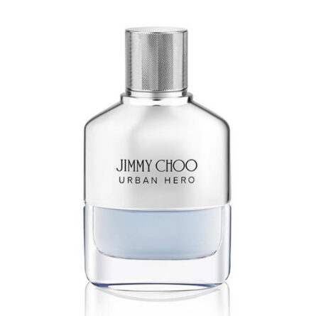 Jimmy Choo Urban Hero Eau De Parfum Spray 50ml - Image 1