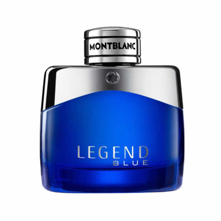 Montblanc Legend Blue Eau De Parfum Spray 50ml – Image 1