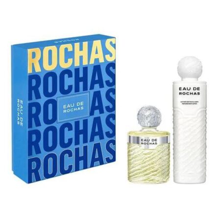 Eau De Rochas Estuche 2 Piezas - Image 1
